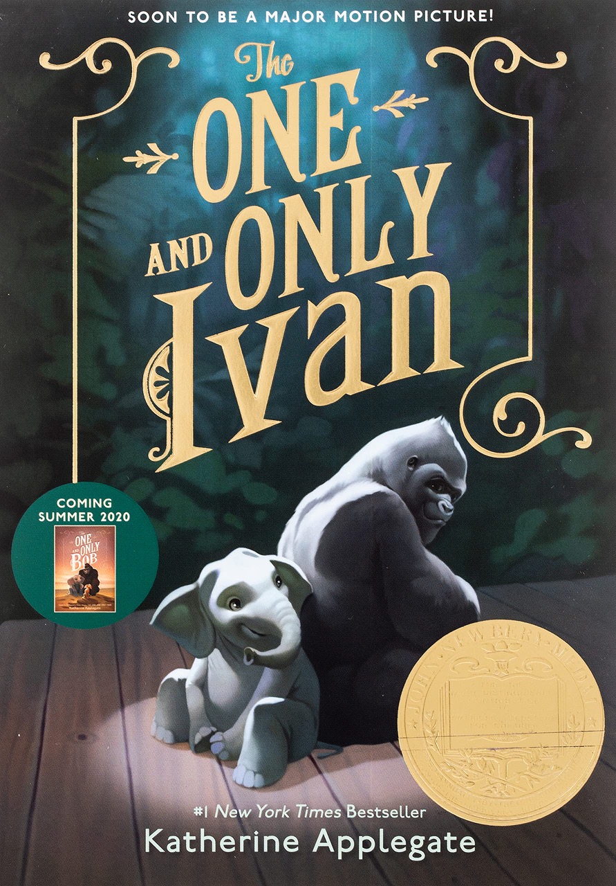  9780061992278 0 GRAM The One and Only Ivan - Worksheets